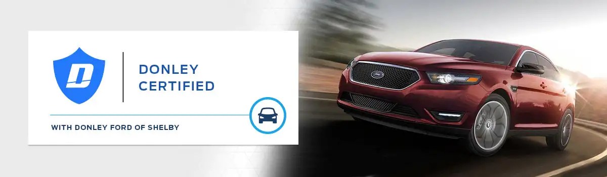 Donley Ford Shelby Greatest Ford