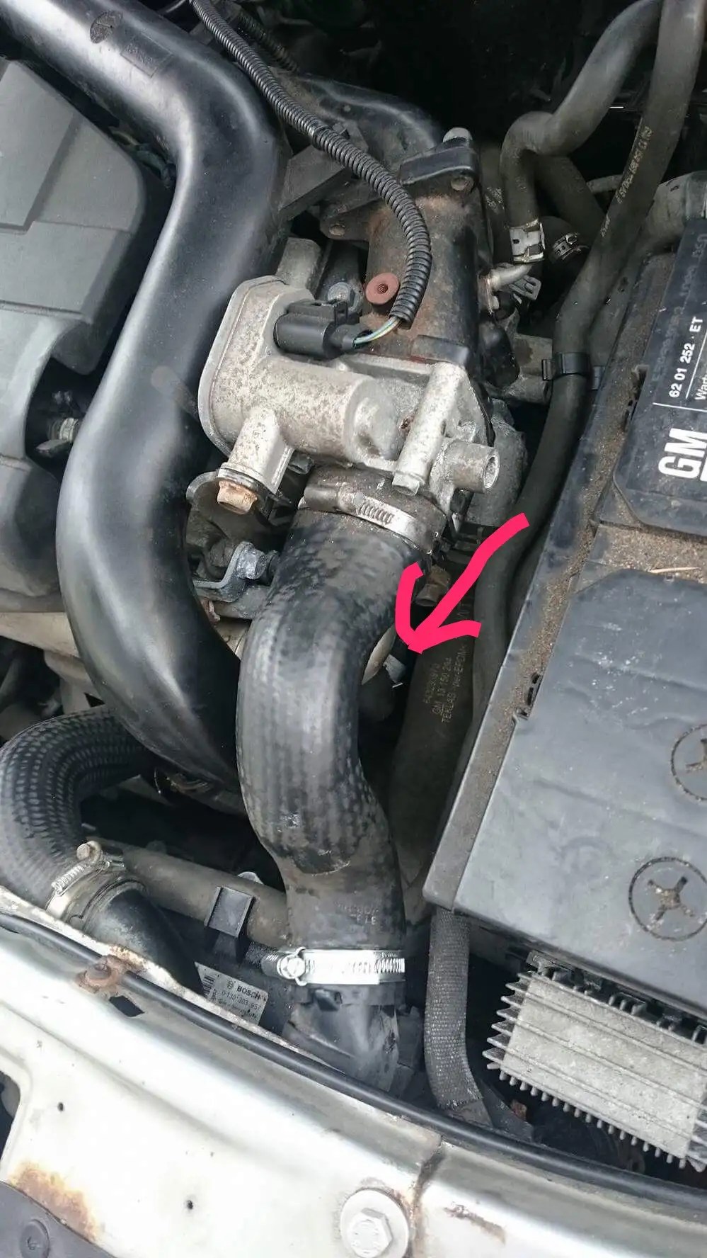 [Astra Mk5/H] [0409] Coolant leak Vauxhall Owners Network Forum
