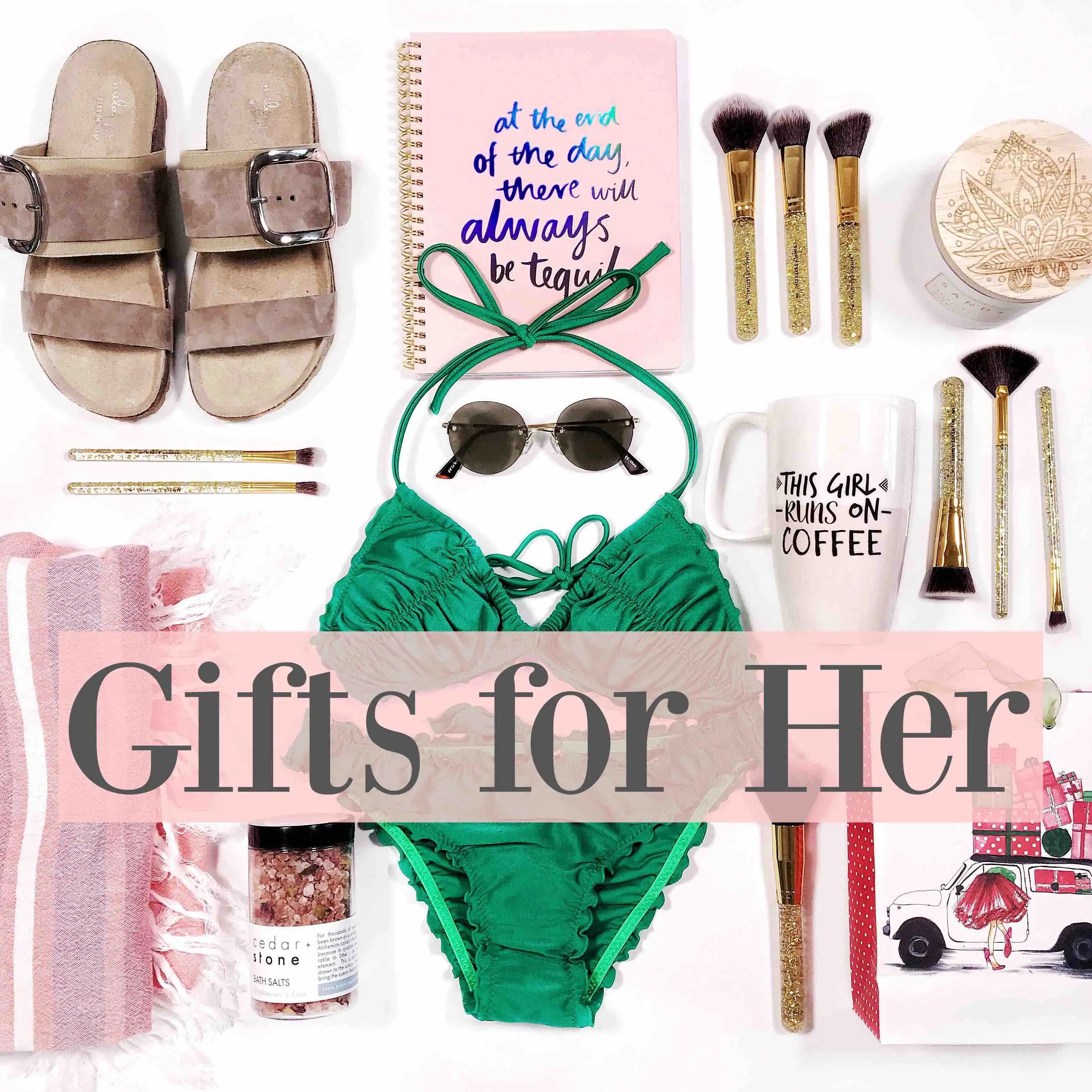 Christmas Shopping for Her at TK Maxx Helen Chik