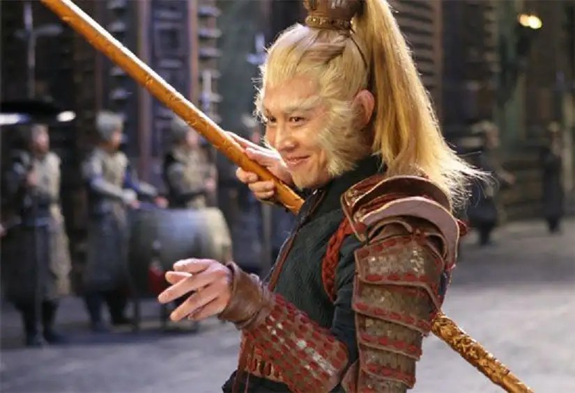 What Does Sun Wukong Look Like? A Resource for Artists and Cosplayers
