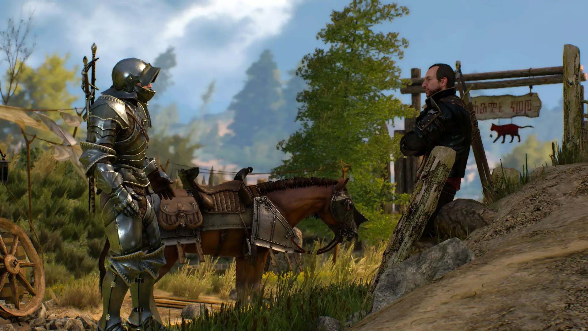 [WIP] Full Metal Witcher Forums CD PROJEKT RED