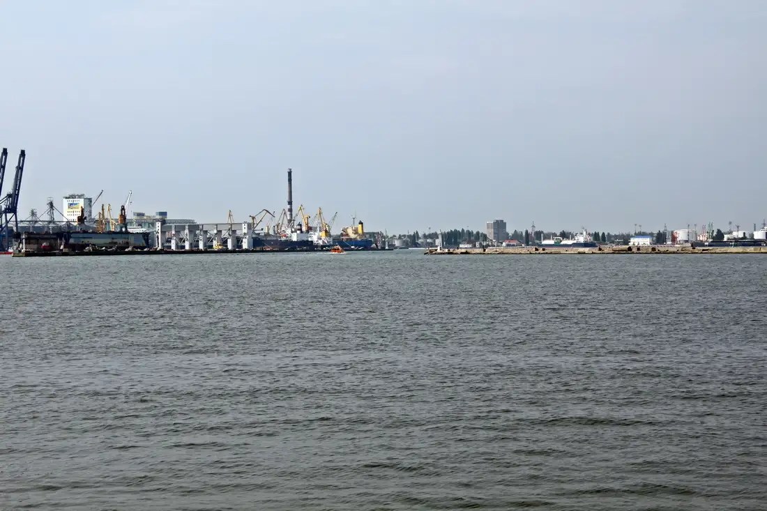 [Ukraina/Mołdawia] Rowerem wzdłuż Dniestru nad Morze Czarne i do Odessy