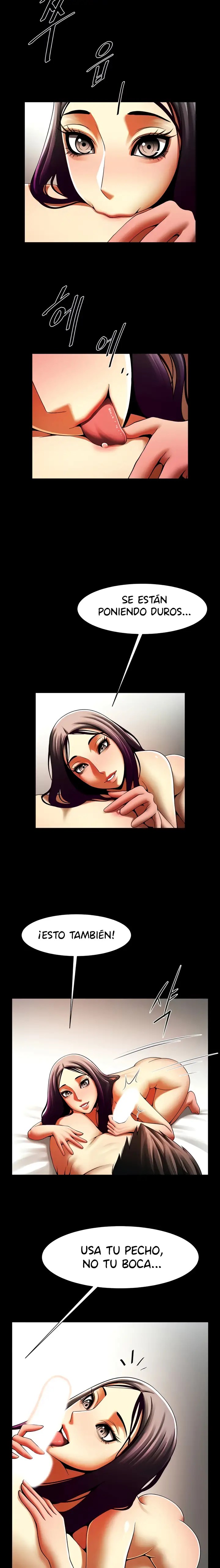 The Woman Who Lives In My Room Manhwa WHOA
