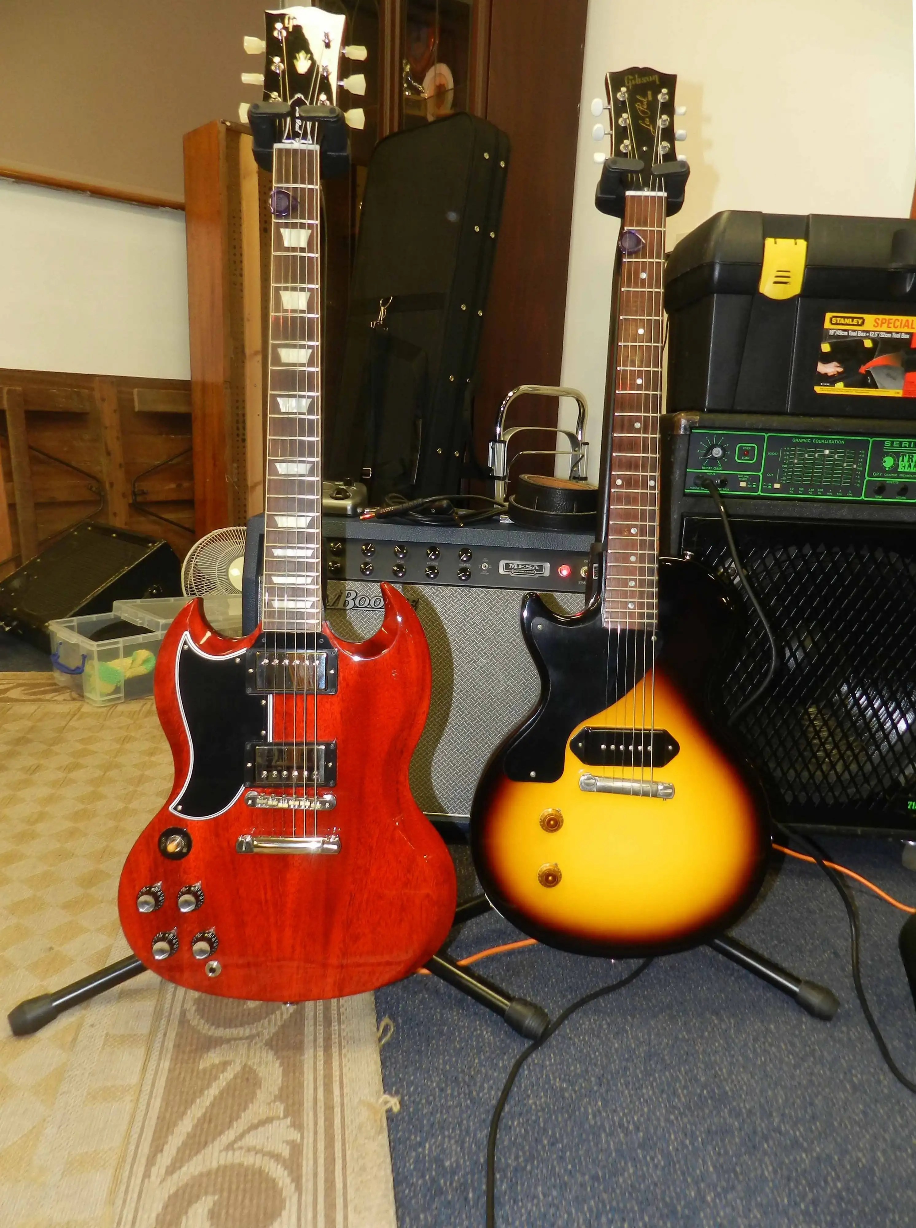 Post Your Backup Guitar(s)! The Gear Page