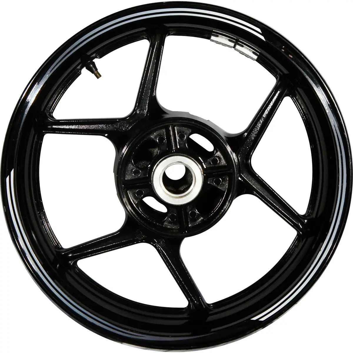 Stickman Pro Vector Motorcycle Rim Stripe Sticker Decal for Kawasaki