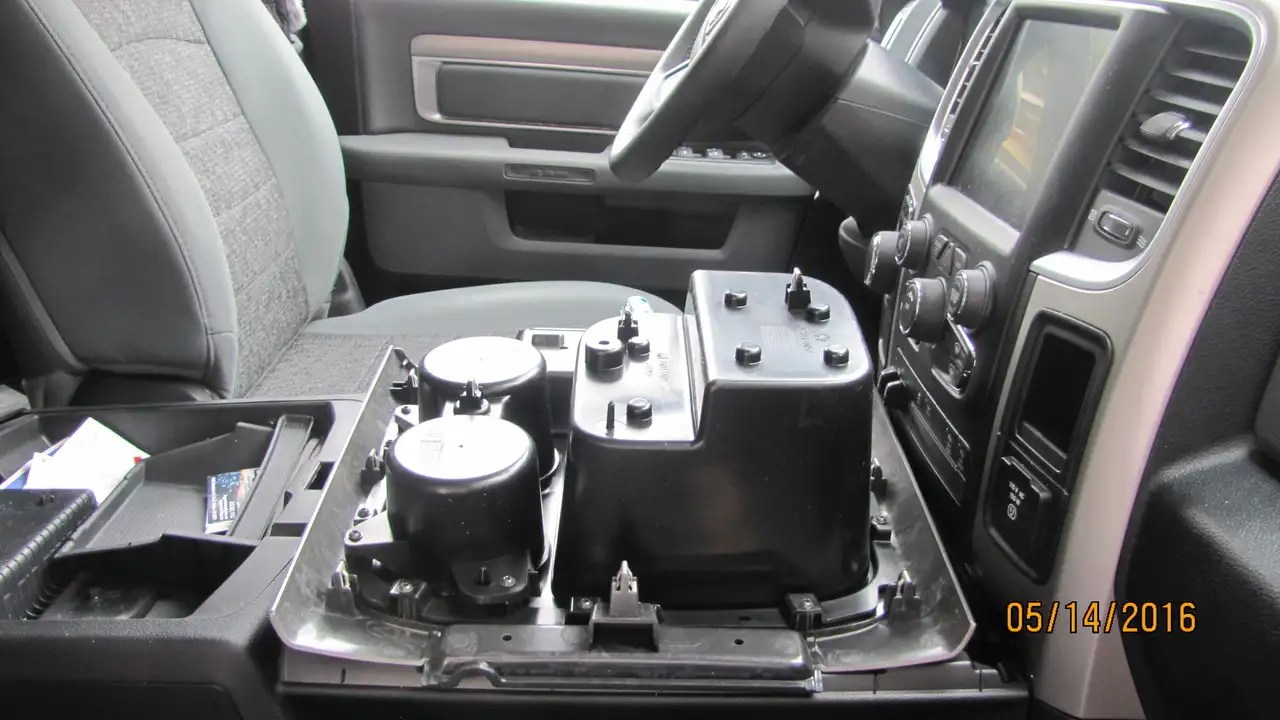 How To Remove Dodge Ram Radio