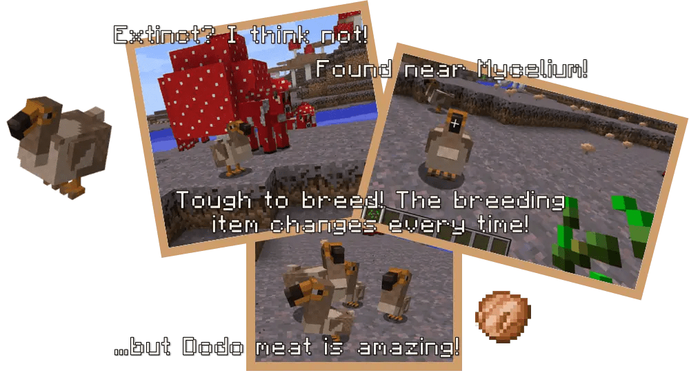 Primitive Mobs Mods Minecraft