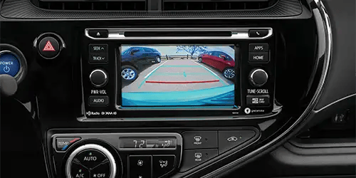 2019 Toyota Prius c Model Review Beechmont Toyota