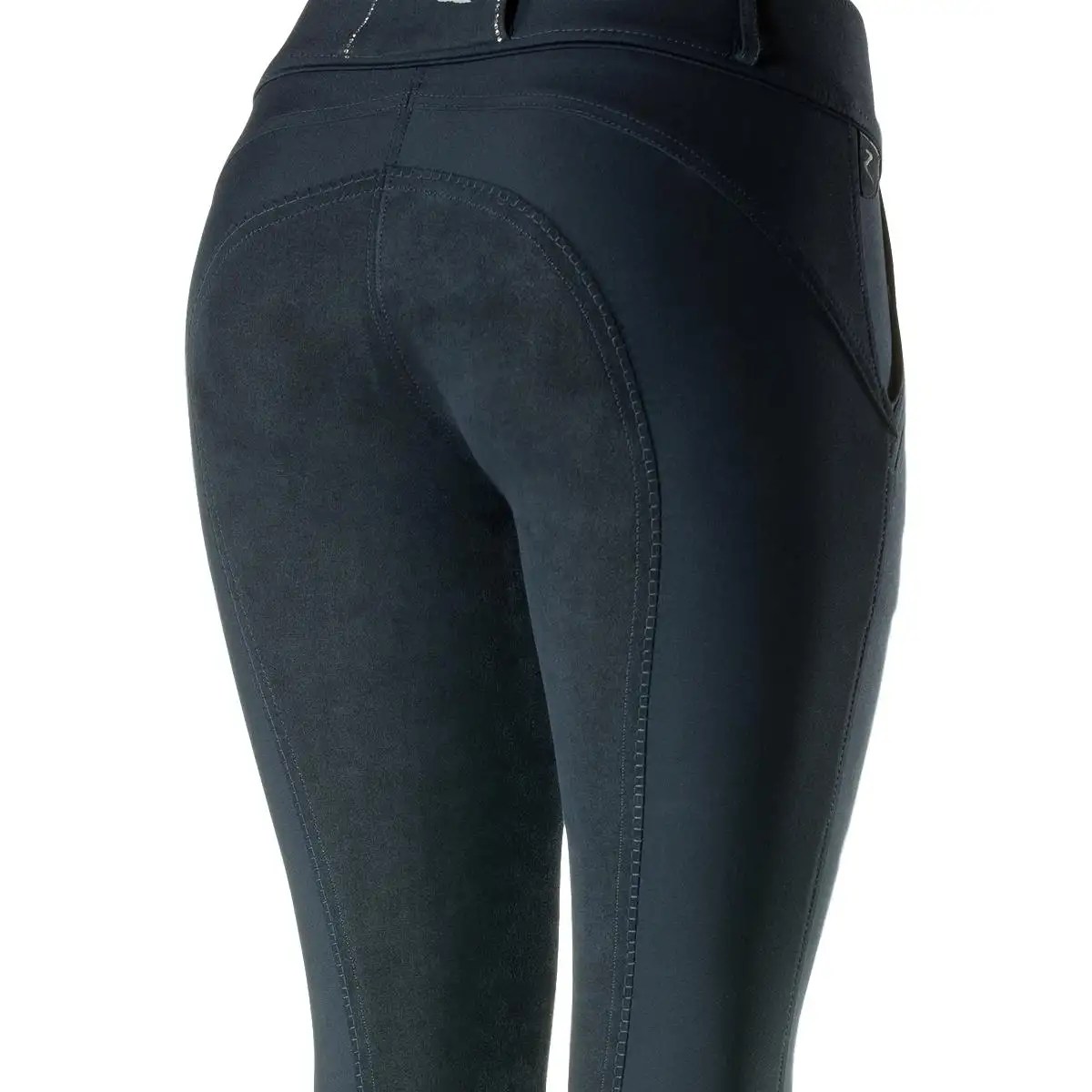 Horze Celine Women's Full Seat Riding Breeches with High Rise Back eBay
