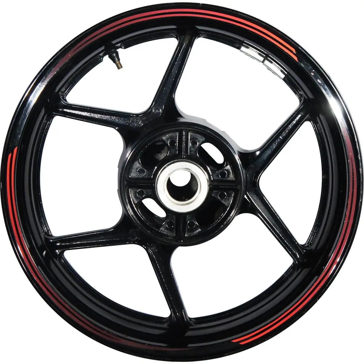 Stickman Pro Vector Motorcycle Rim Stripe Sticker Decal for Kawasaki