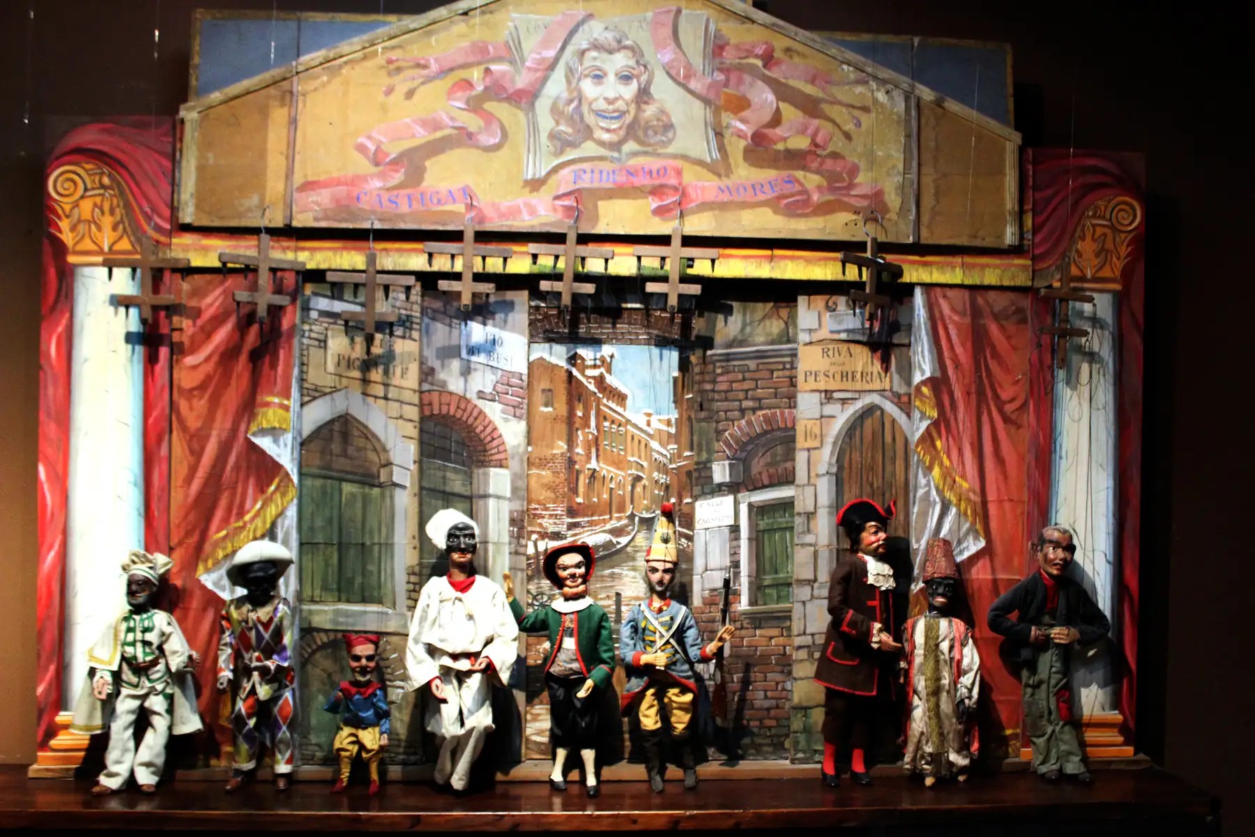 International Museum of Puppets Top Sites to see in Palermo