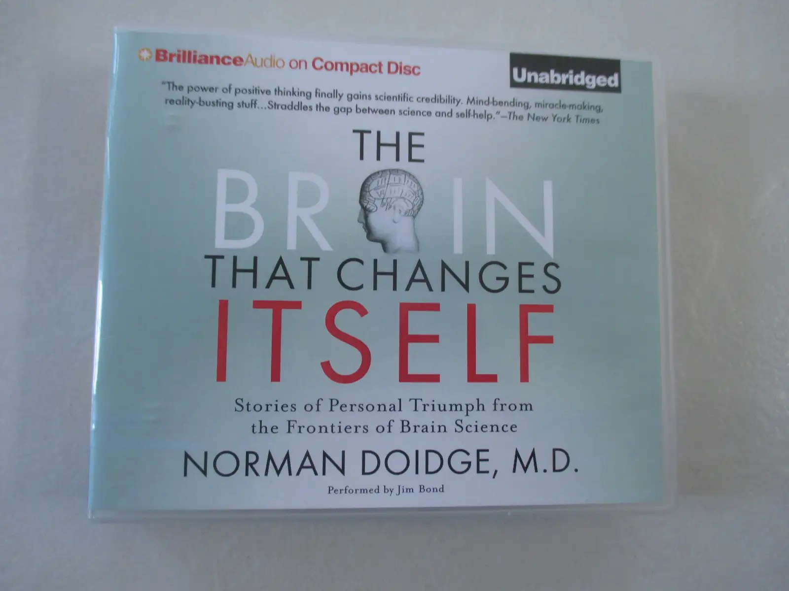 The brain that changes itself : stories of personal triumph.