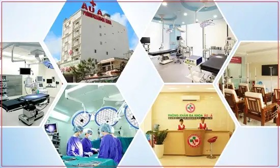 Kết quả hình ảnh cho Nôi soi trực tràng tại Đa Khoa Âu Á