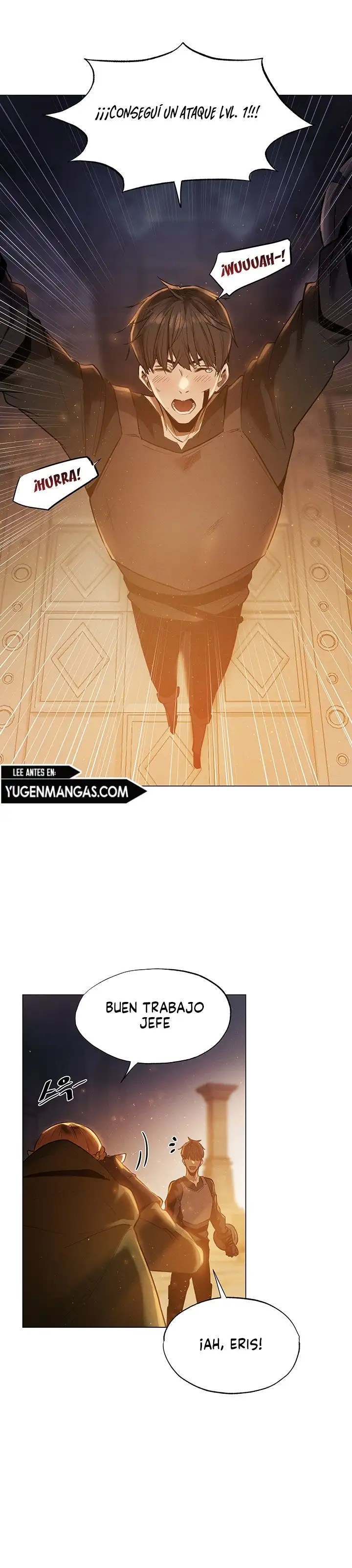 Vacaciones de verano empapadas Capítulo 1 manhwa