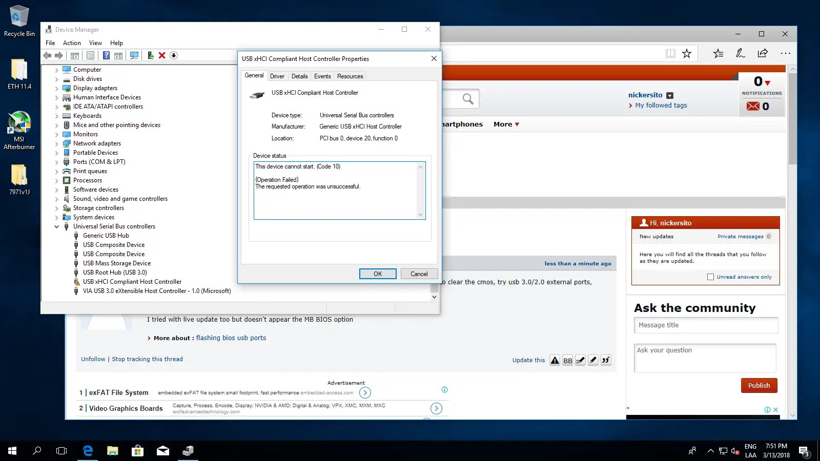 Flashing BIOS without USB ports Tom's Hardware Forum