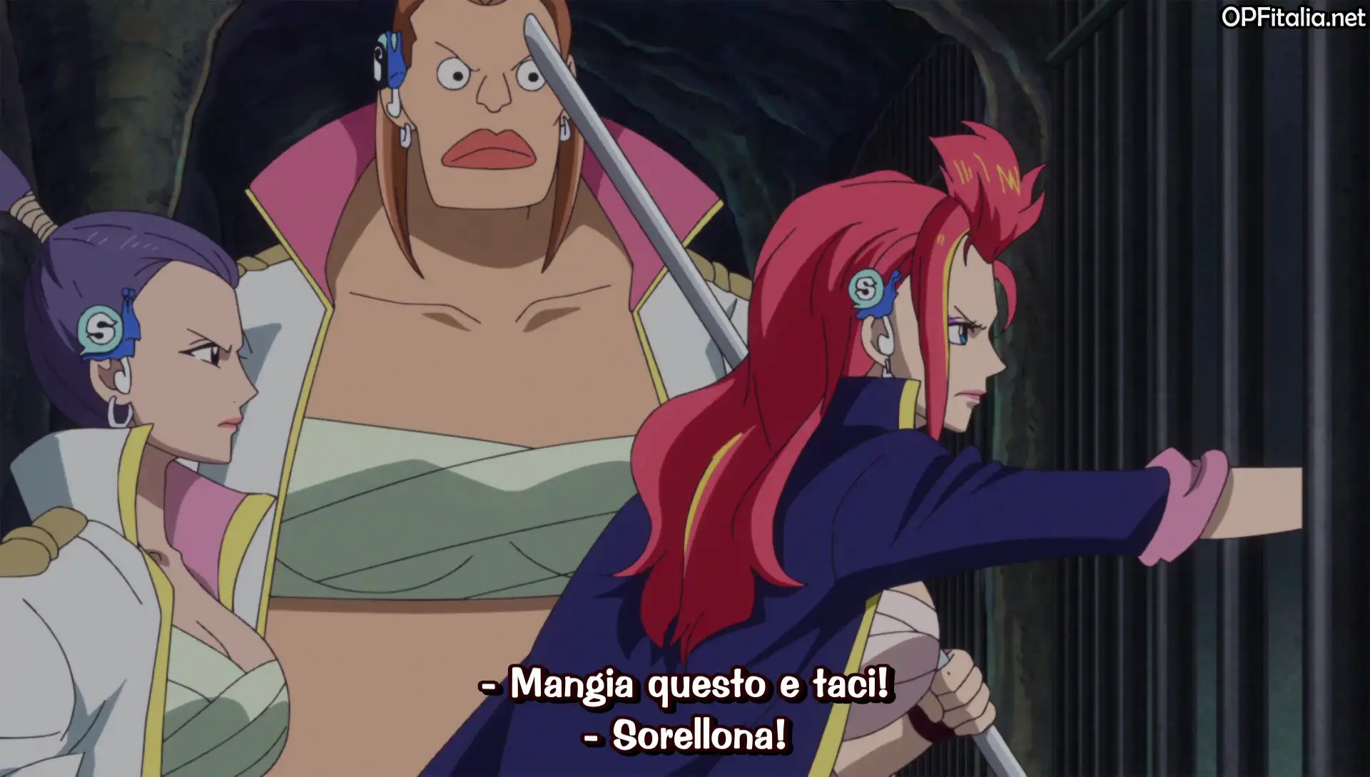 REQUEST One Piece Desire Undertow Club