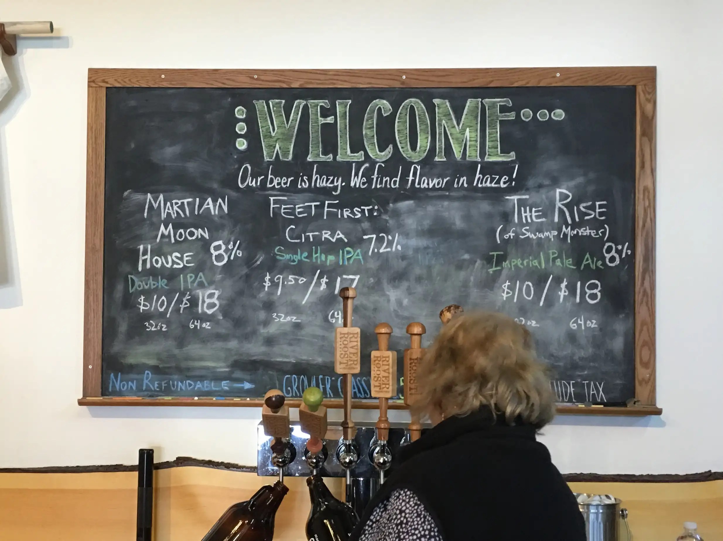 River Roost Brewery White River Junction, VT Community BeerAdvocate