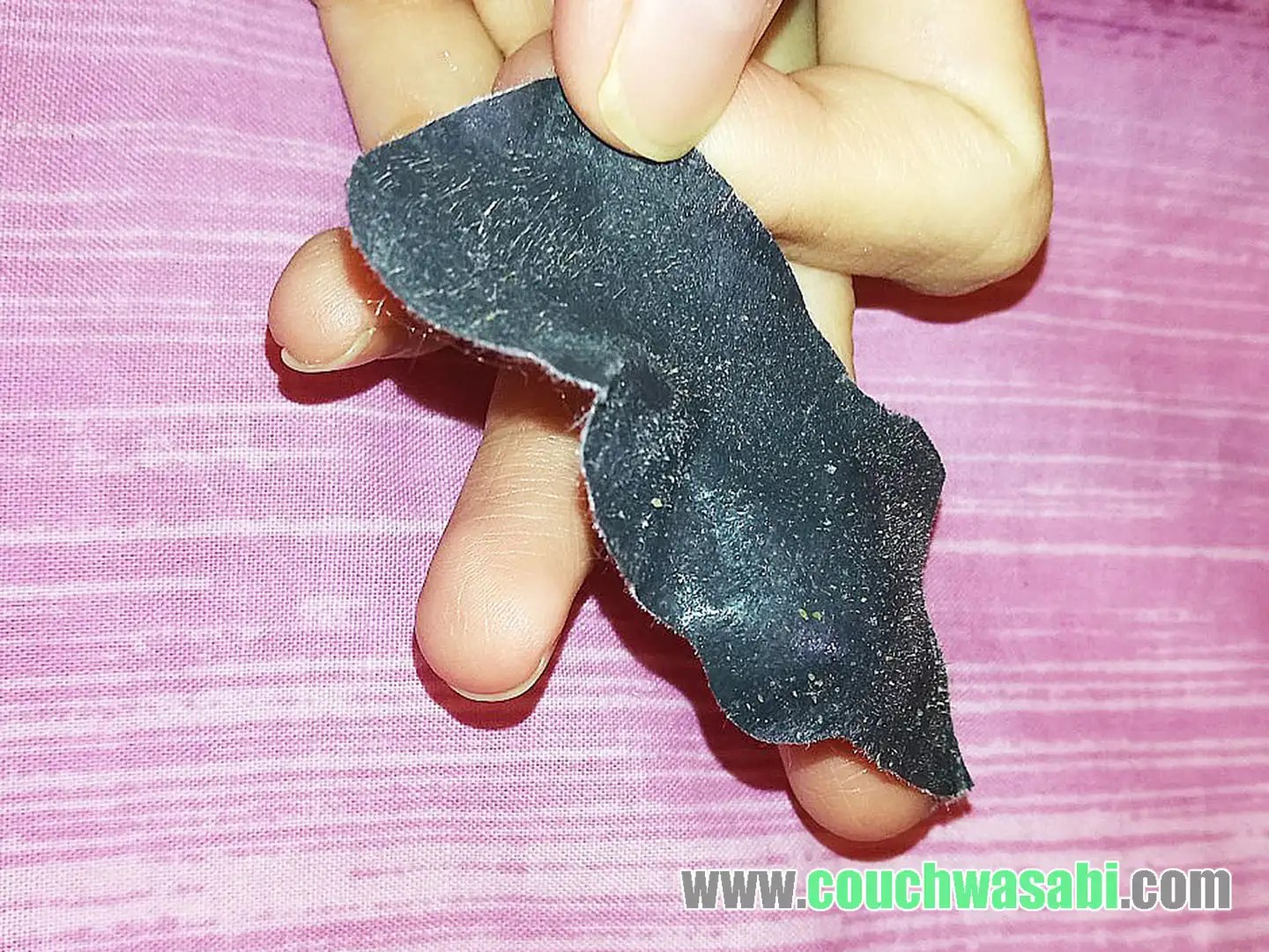 Product Review Watson's Charcoal Nose Pore Strips COUCHWASABI
