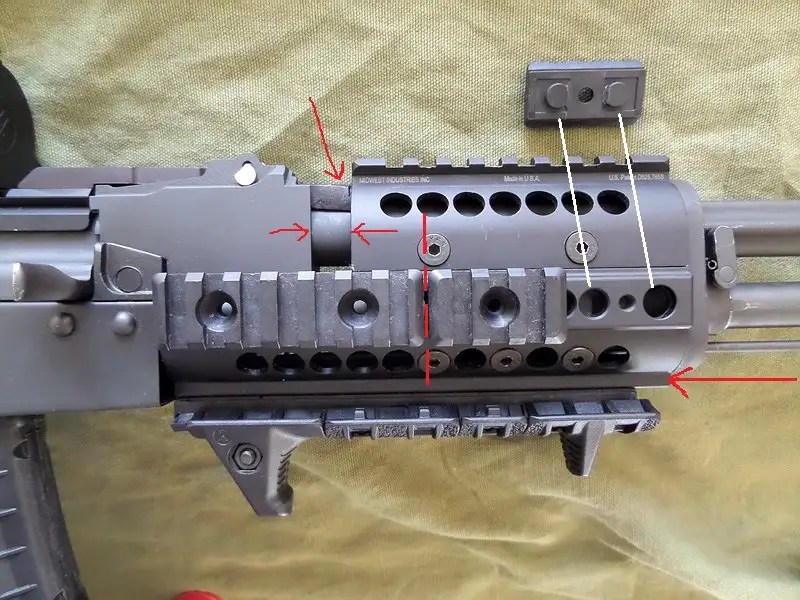 Handguard for Polish Tantal The AK Files Forums