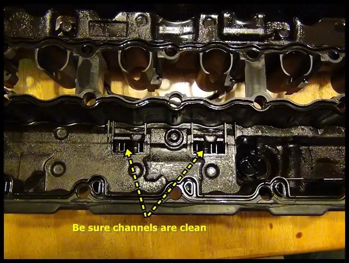 N54 Valve cover DIY BMW CCA Forum