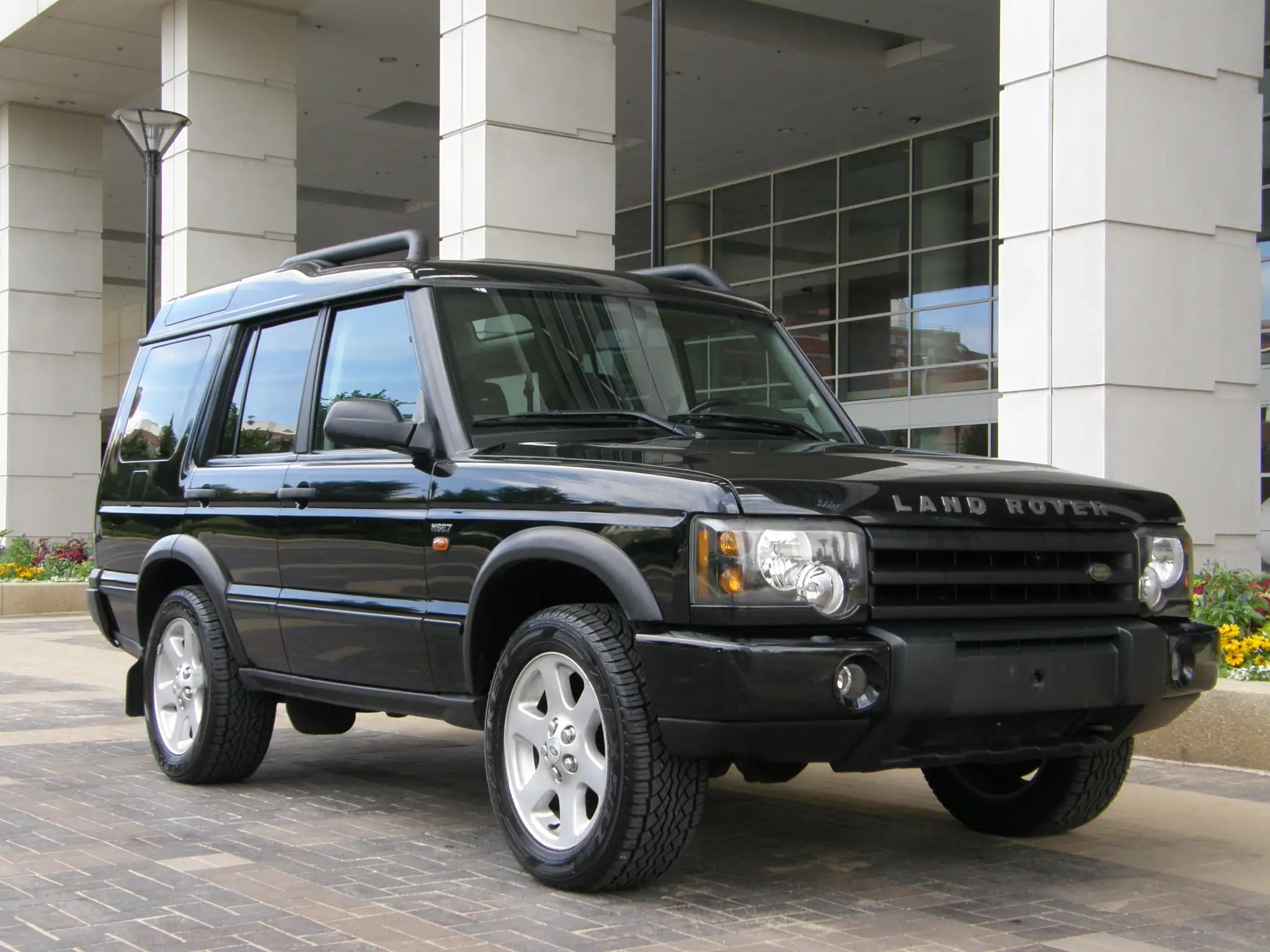 Purchase used 2004 LAND ROVER DISCOVERY HSE7 ONLY 85K MILES NAVI, 3RD