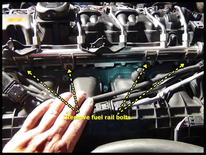 DIY E90 N54 Valve Cover Gasket