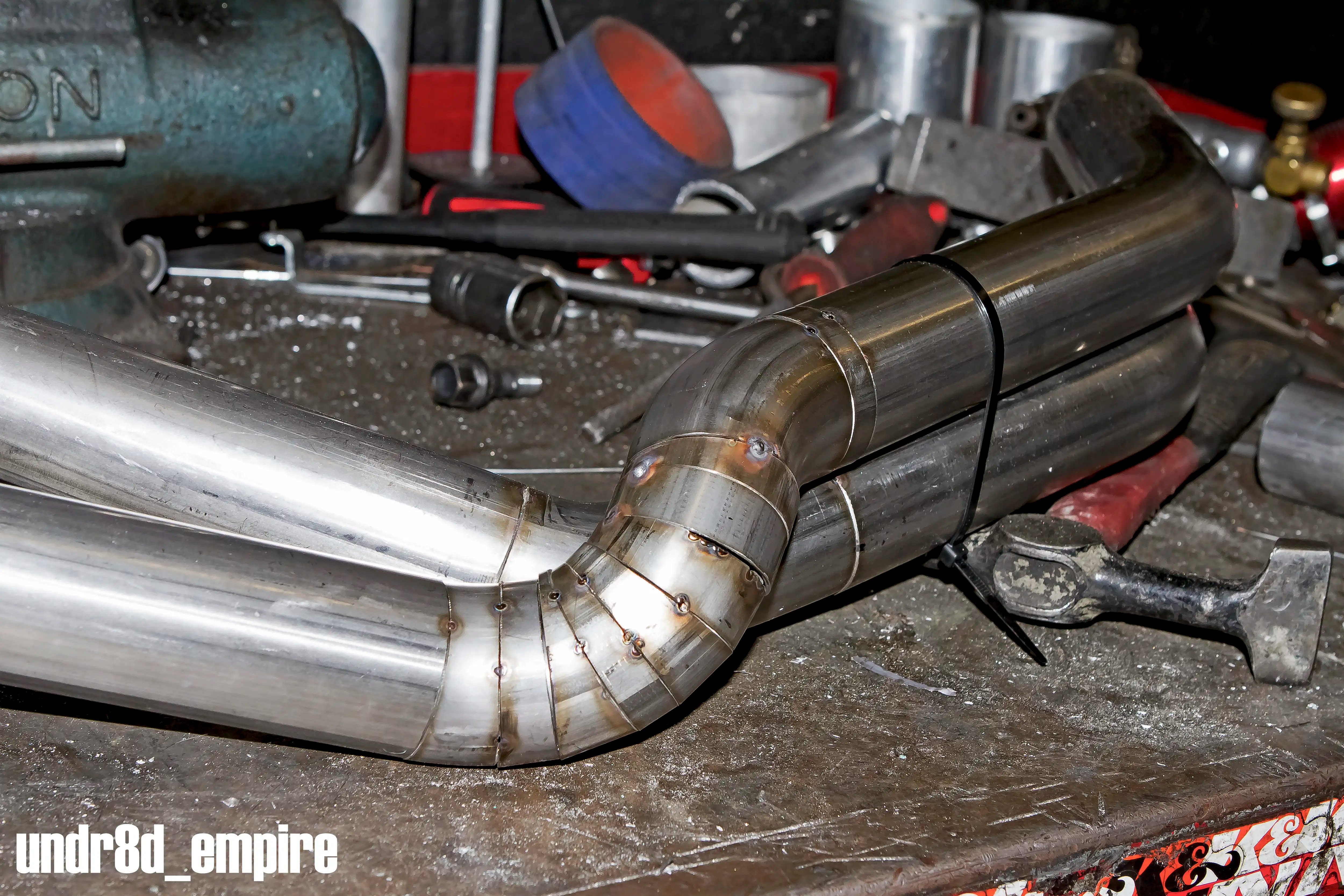 Castro Motorsport Kato Racing's LS7 "E40Z06" M3 Race Car Build E46