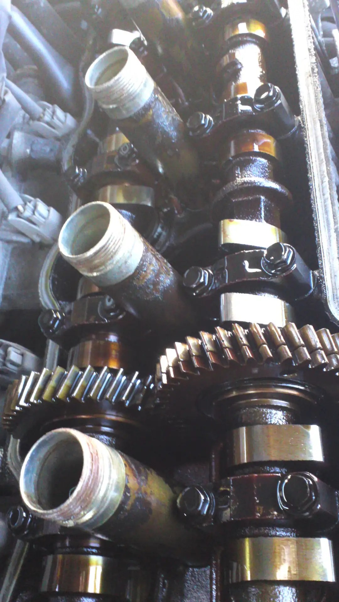 ' 96 3.5gen 2.2L 5SFE sludge? Toyota Nation Forum Toyota Car and