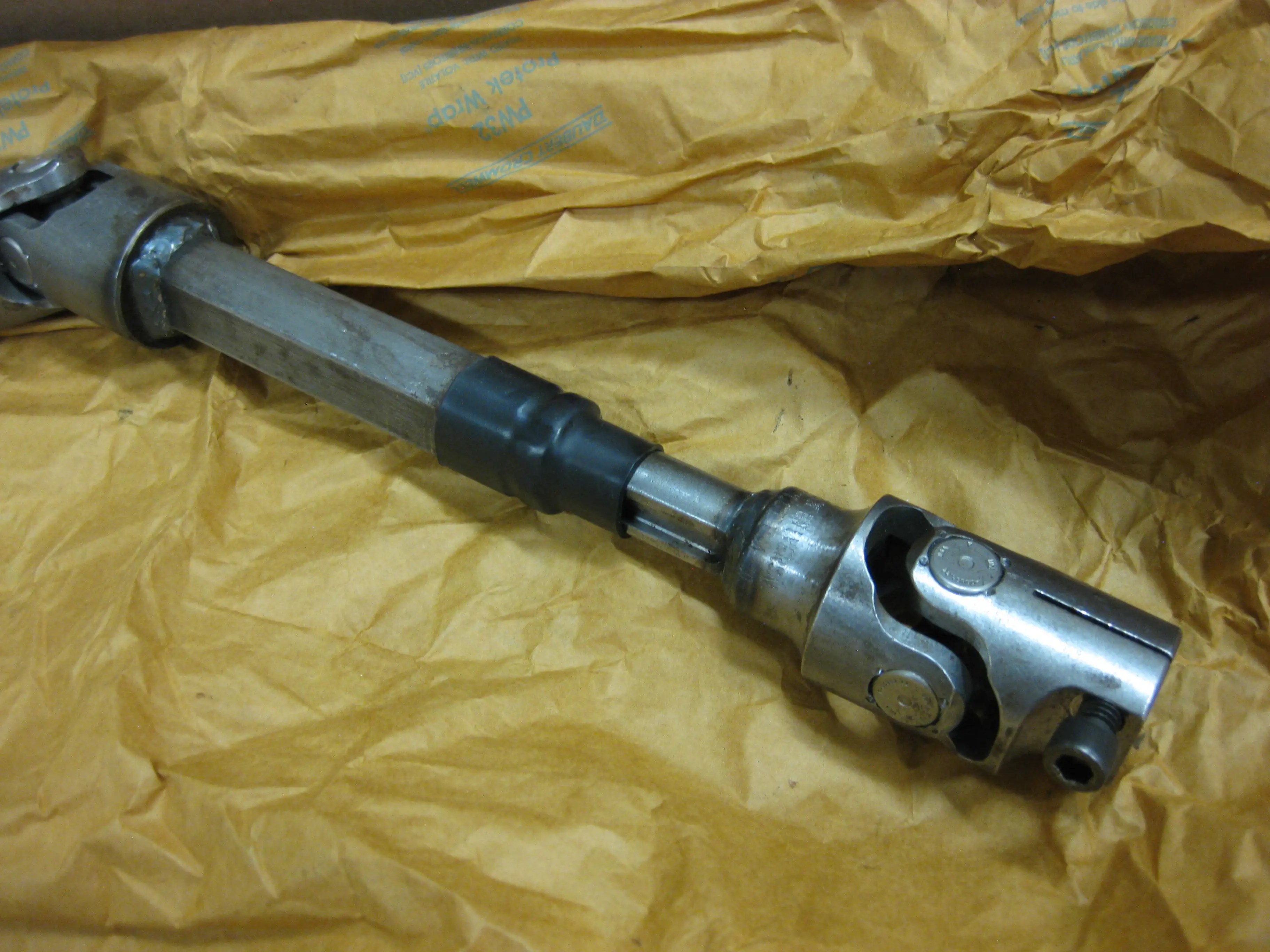 For Sale Maximum Motorsports MMST14 Power Steering Shaft 9404
