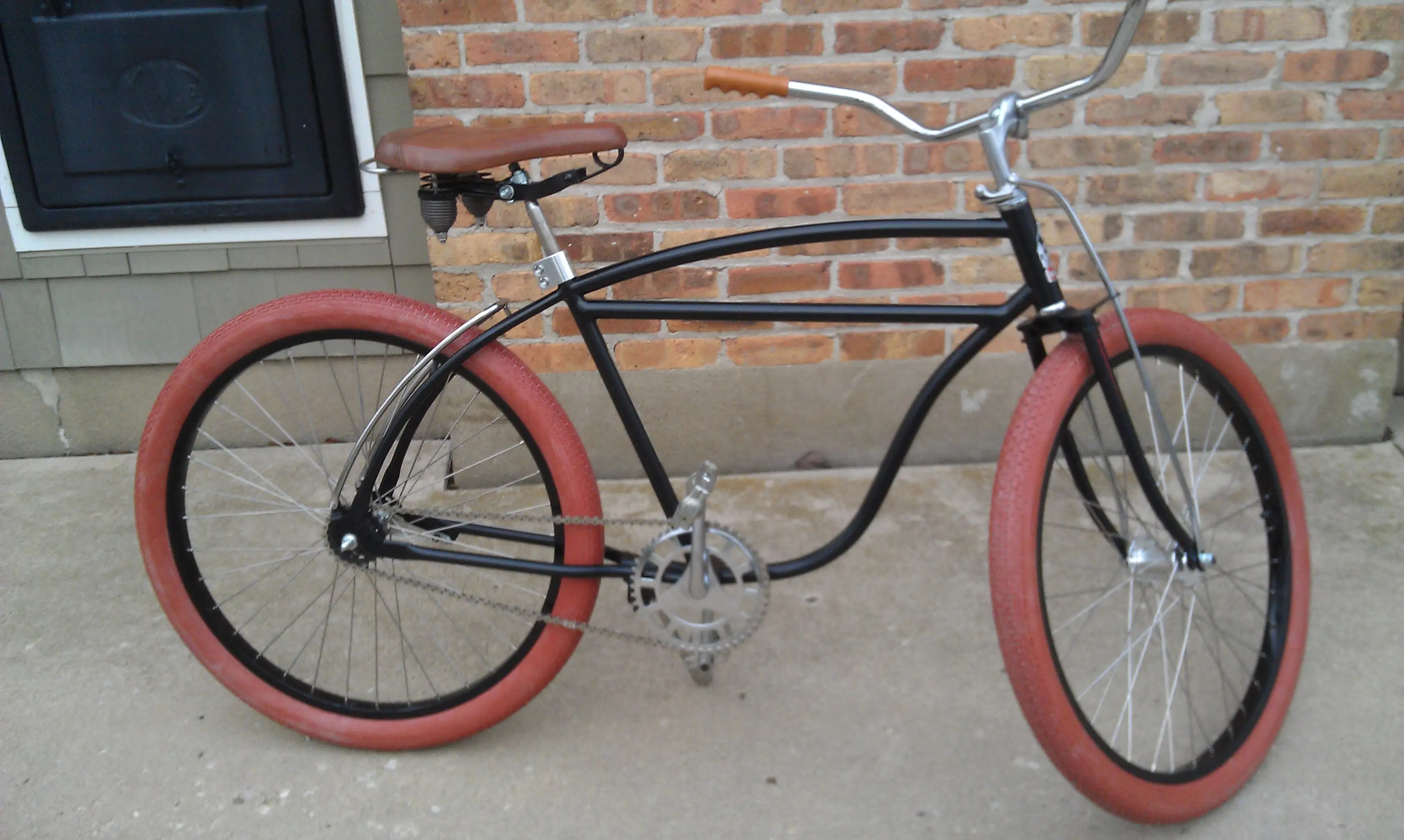 Whats your favorite Cruiser frame? Rat Rod Bikes