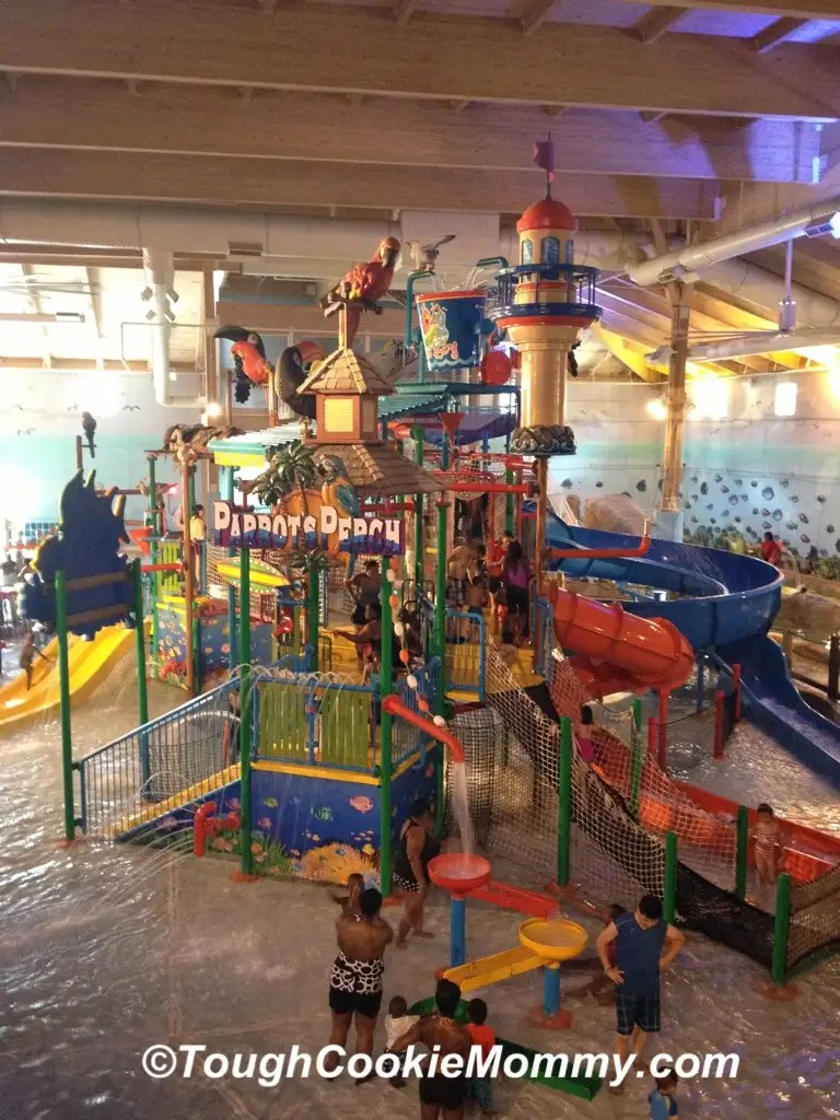 We Had A Great Mini Vacation At Coco Key Water Resort In New Jersey! 