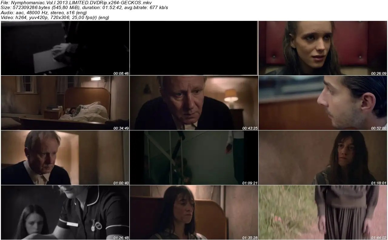 İtiraf Bölüm 1 2013 DVDRip x264 Türkçe Altyazılı Tek Link indir