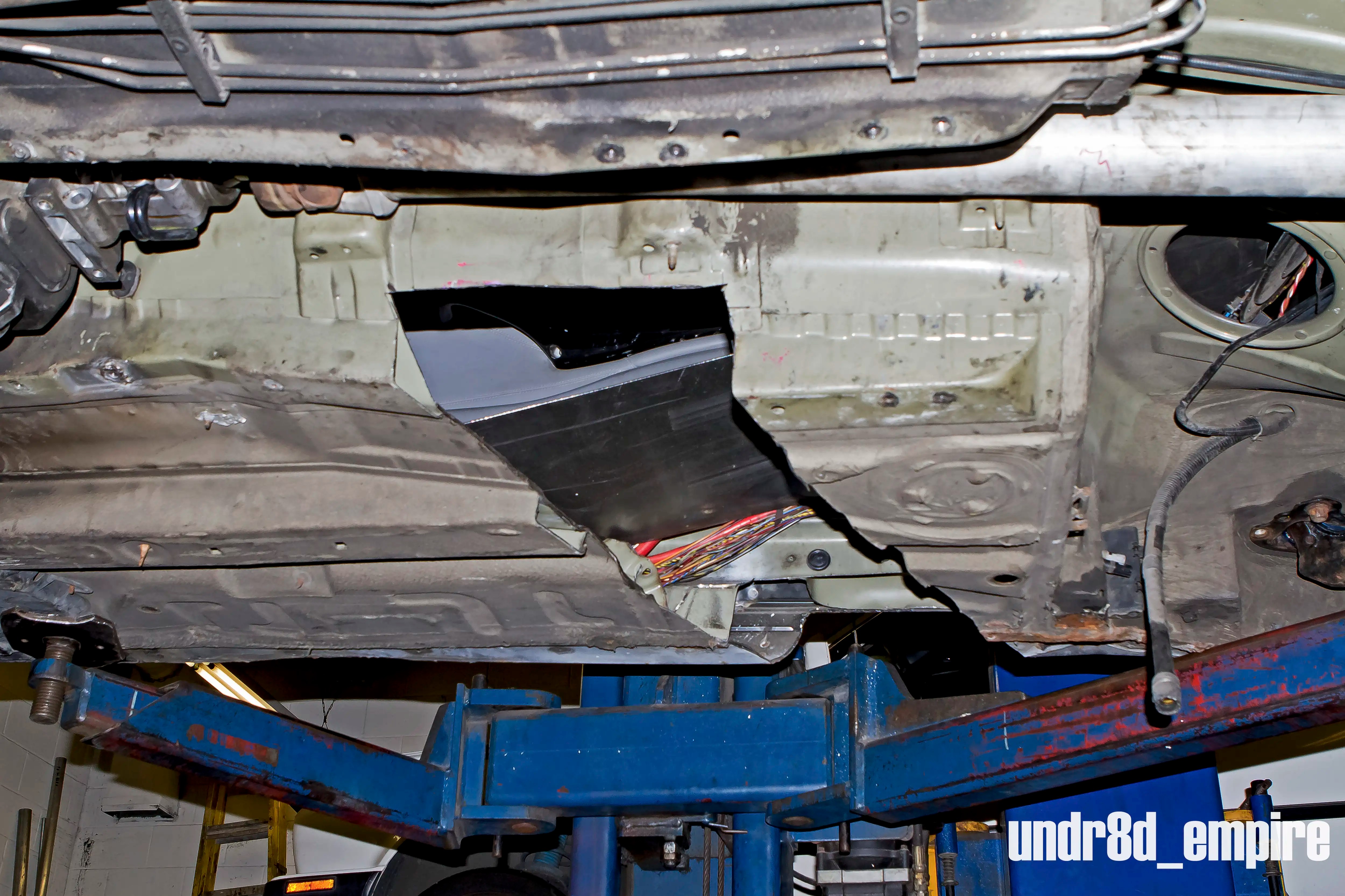 Castro Motorsport Kato Racing's LS7 "E40Z06" M3 Race Car Build E46