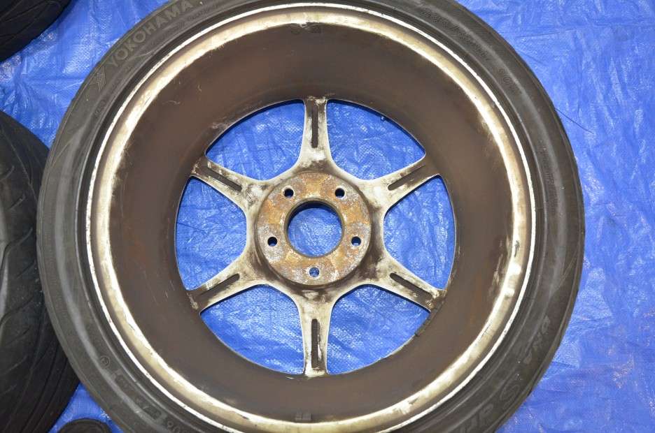 Kosei Racing K1 Buddy Club P1 Wheels 17x8 17x9 17 JDM s13 s14 Work Volk