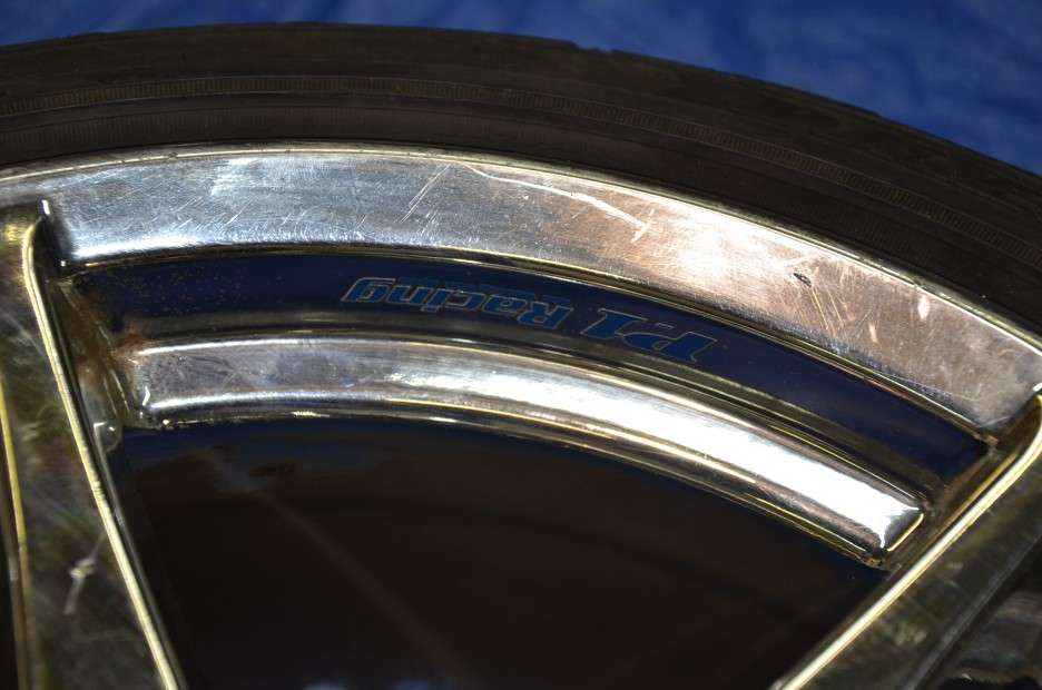 Kosei Racing K1 Buddy Club P1 Wheels 17x8 17x9 17 JDM s13 s14 Work Volk