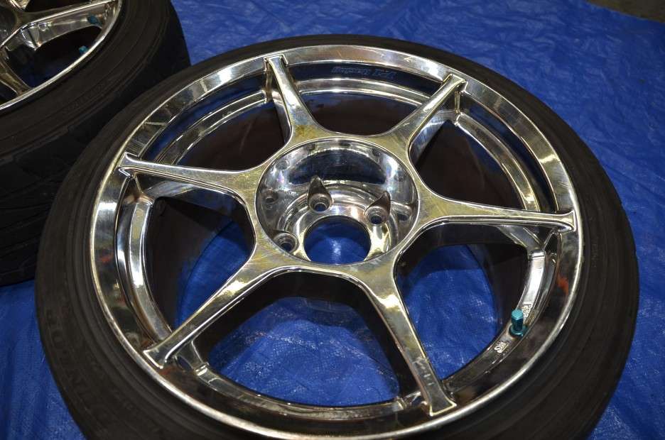 Kosei Racing K1 Buddy Club P1 Wheels 17x8 17x9 17 JDM s13 s14 Work Volk Weds