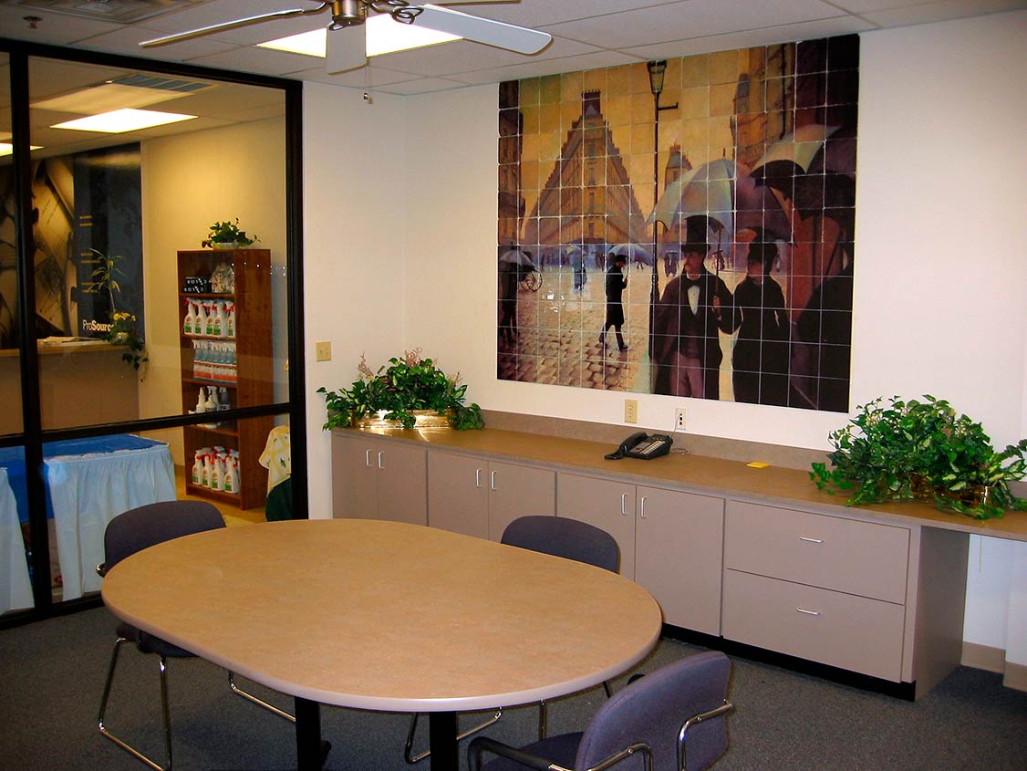 Dallas Conference Room Images In Tile USA