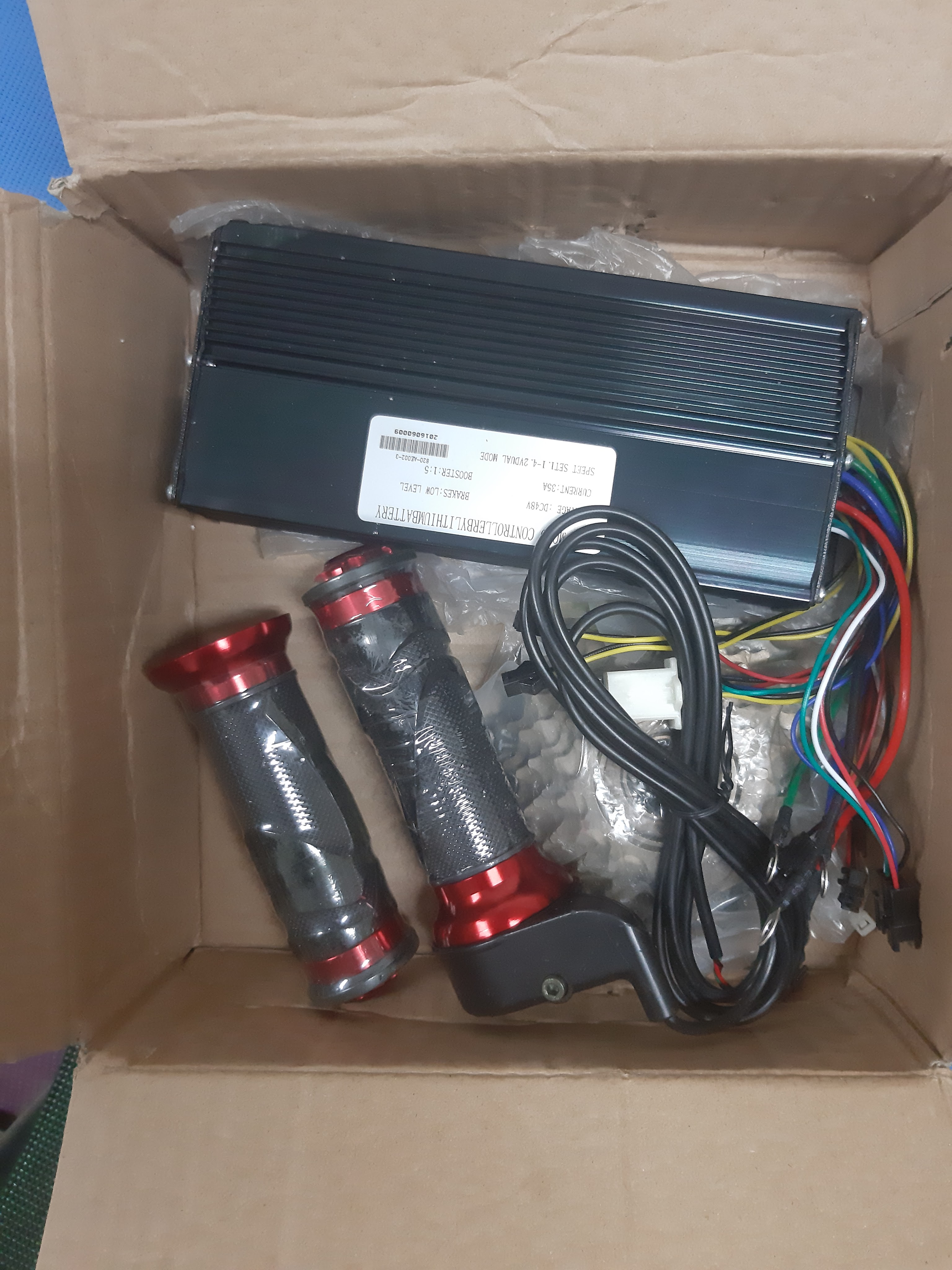 1500 Watt ebike conversion kit (new) Images Journal
