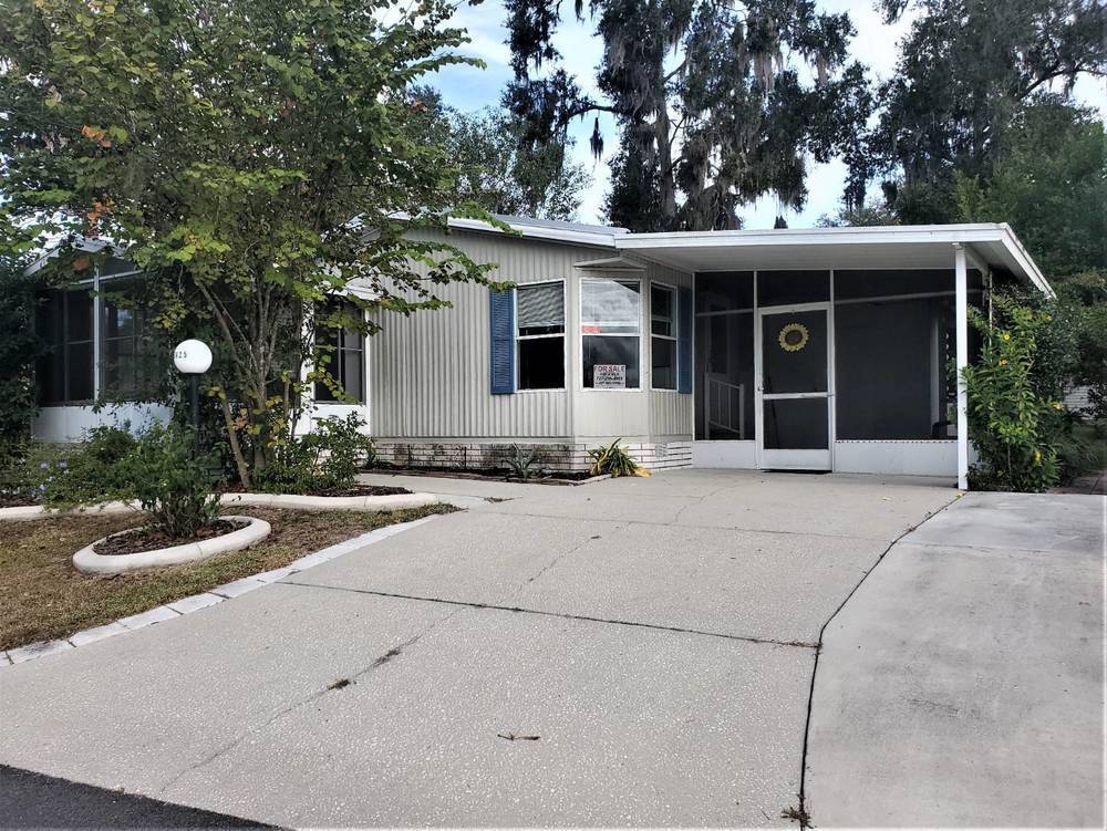 Types Of Mobile Homes Inverness Florida SEhrlich