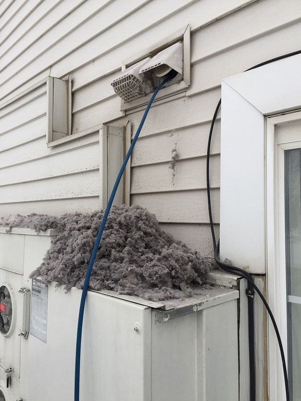 How To Clean A Dryer Vent In A Condo SEhrlich