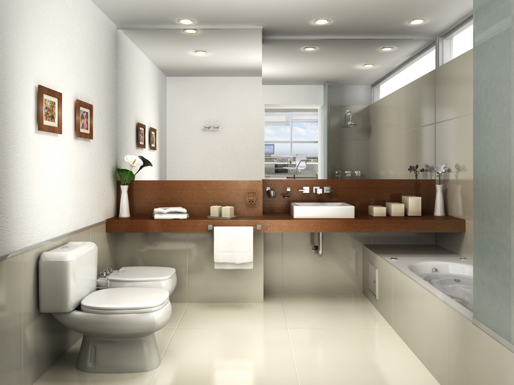 Ultimate Guide To Refitting A Luxury Bathroom imagesman