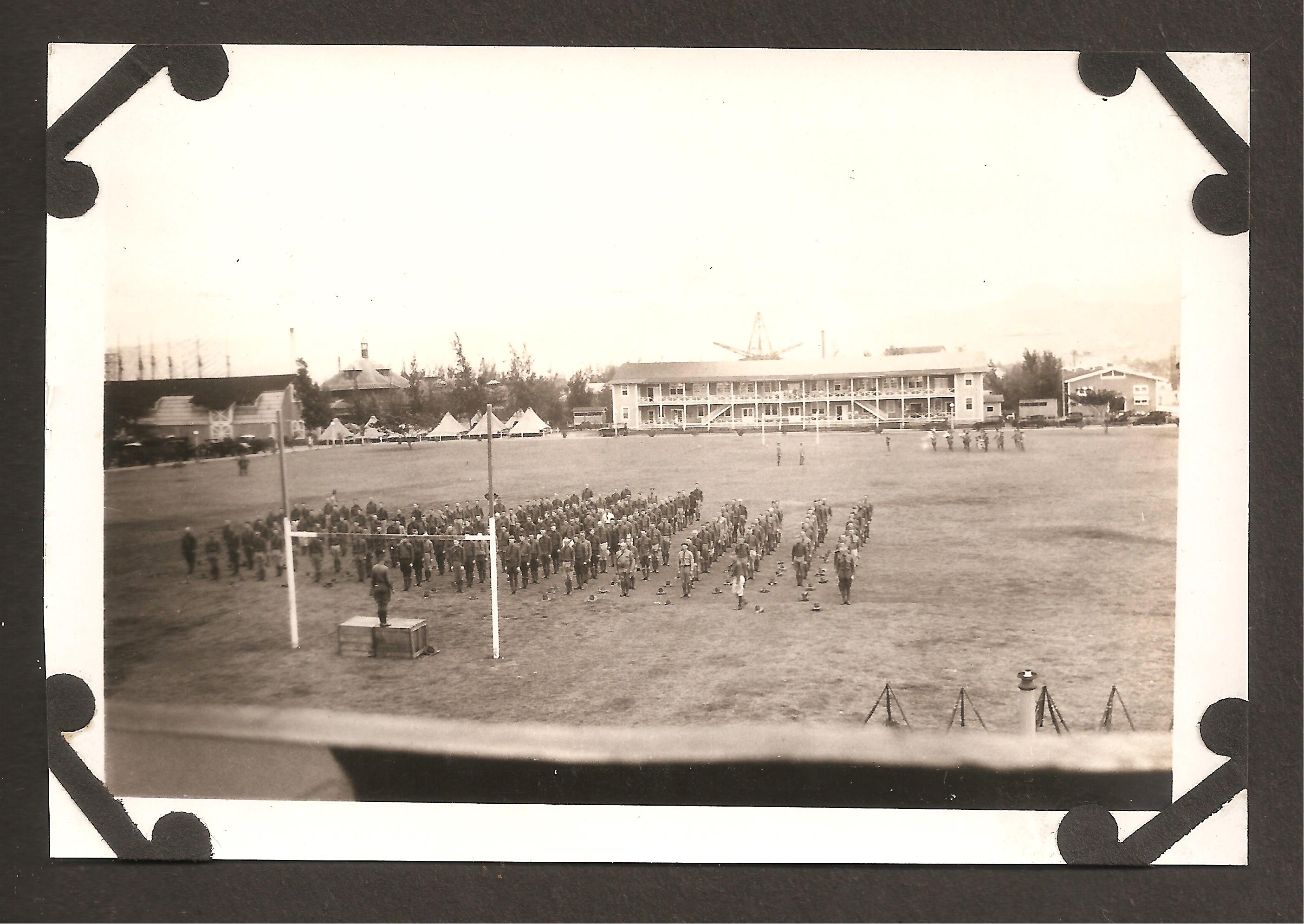 Fort Armstrong Images of Old Hawaiʻi