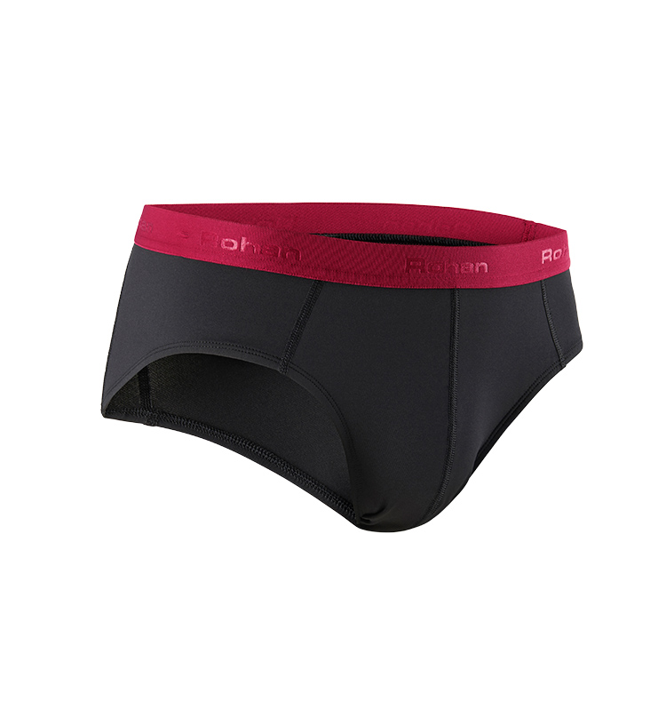 Men's Cool Silver Briefs lightweight technical briefs Rohan