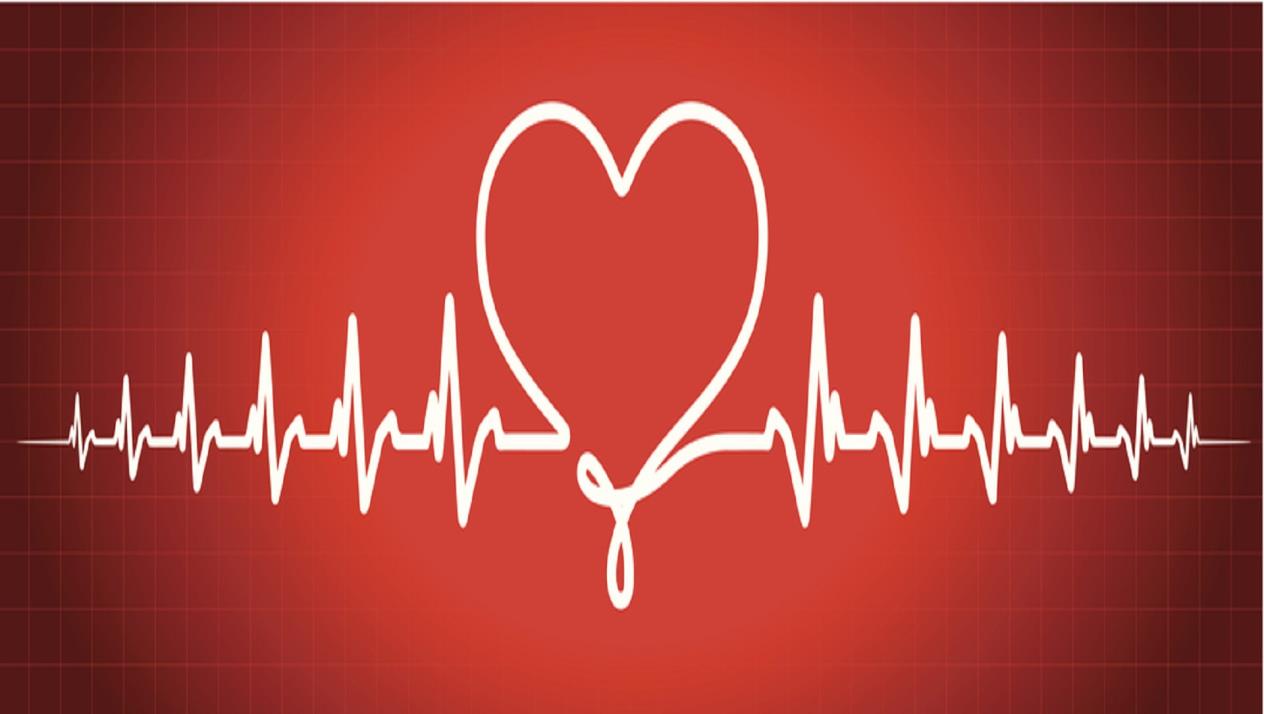 تسارع نبضات القلب وداع وفراق