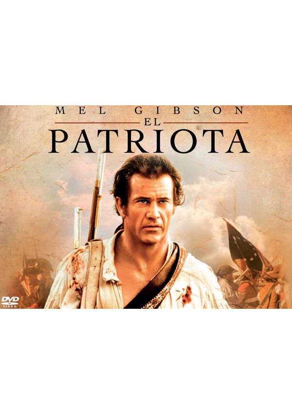 El patriota película completa en inglés