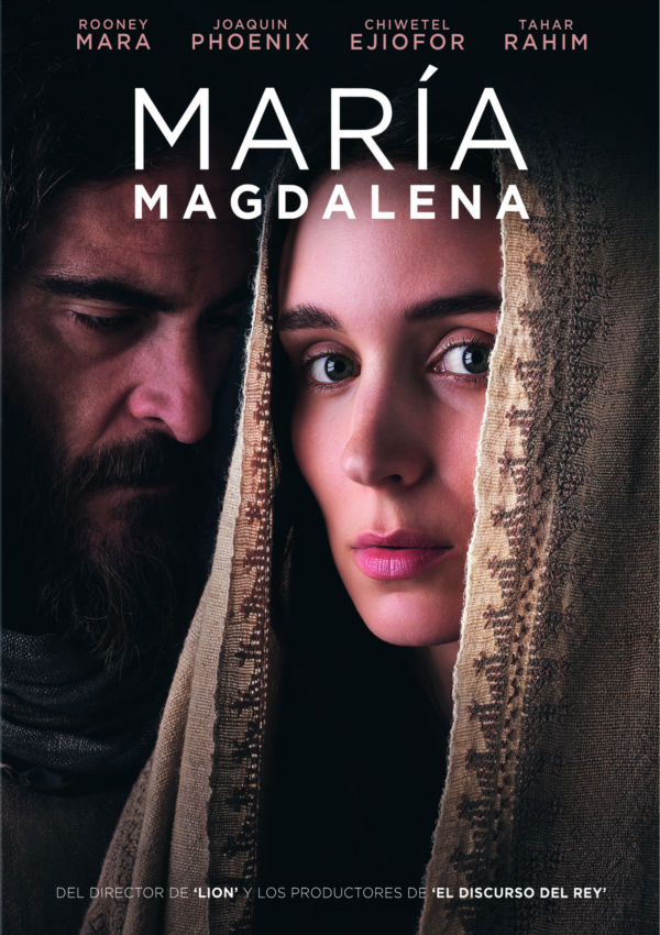 MARIA MAGDALENA DVD de Garth Davis 8414533114028, comprar película