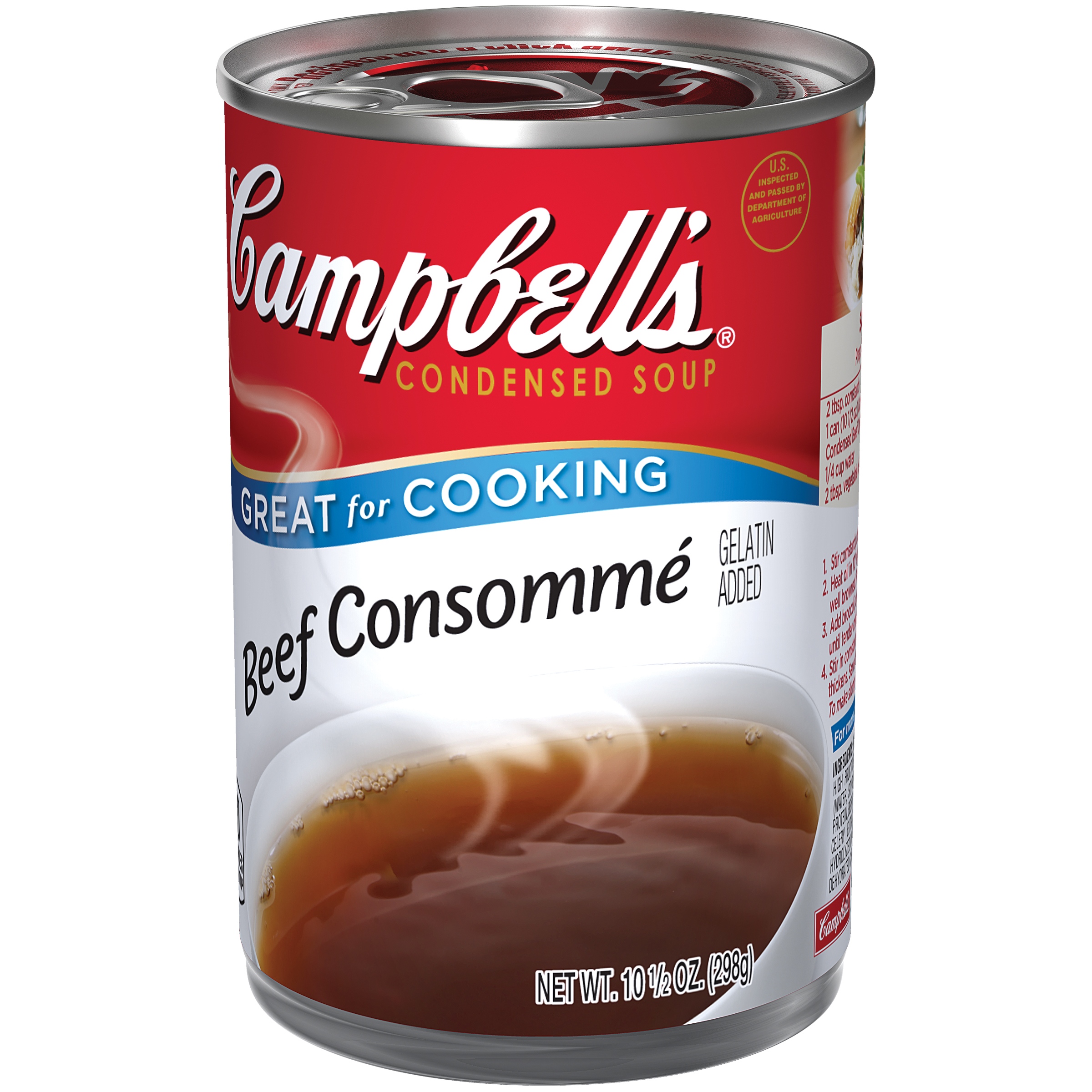 Can’t Find Beef Consomme? No Problem! Beef Broth Is The Perfect Substitute