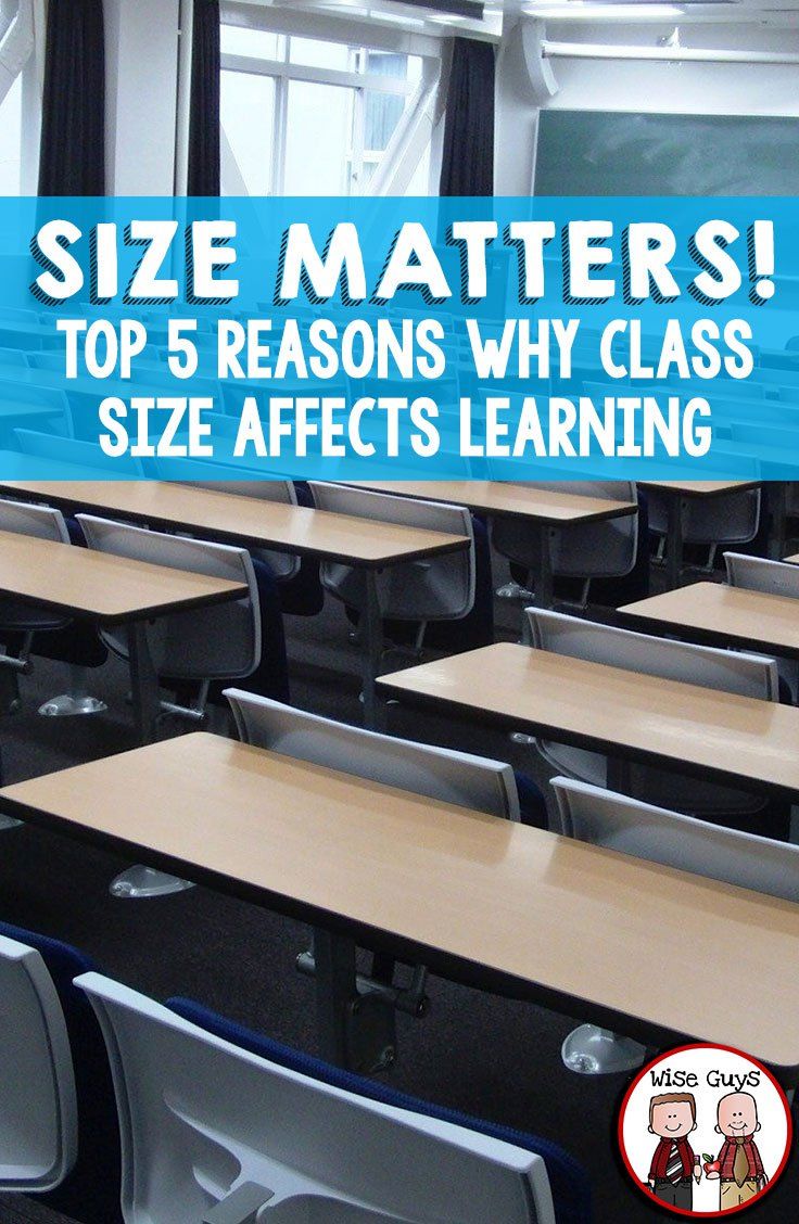 Exploring How Class Size Affects Learning And Implications For