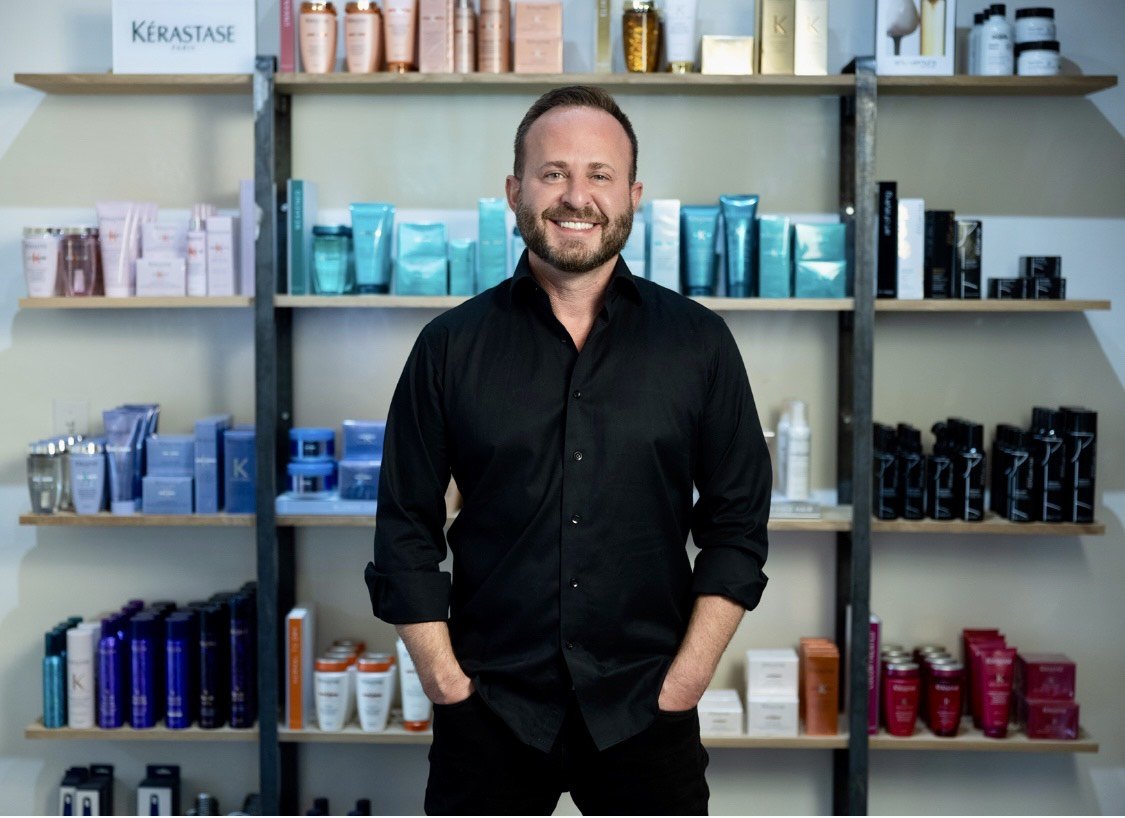 Success Story Matthew Landis Enjoys a Near100 Rebooking Rate with