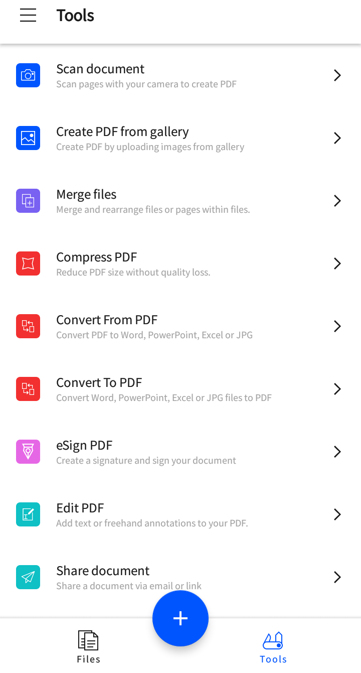 How to Turn a Picture into a PDF on Android Phone